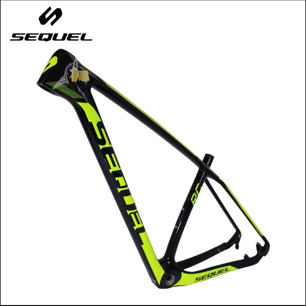 2017 углеродная рама 29er mtb T800 полностью из углеродного волокна 142*12 и 135*9 мм сменная