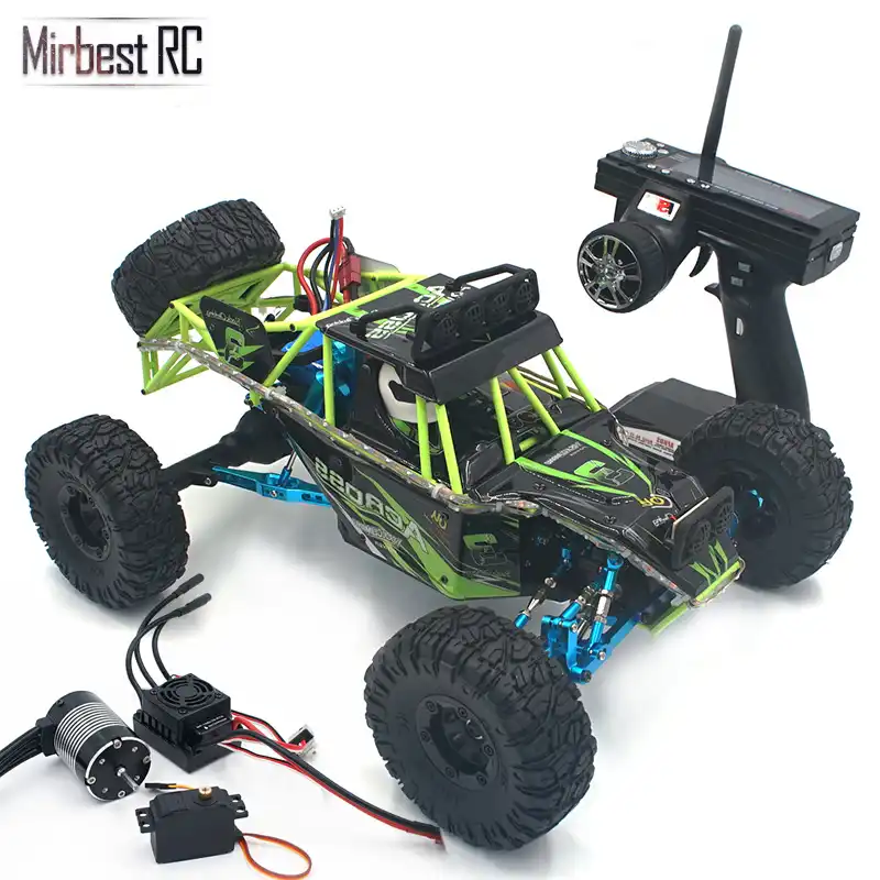 wltoys 10428 brushless