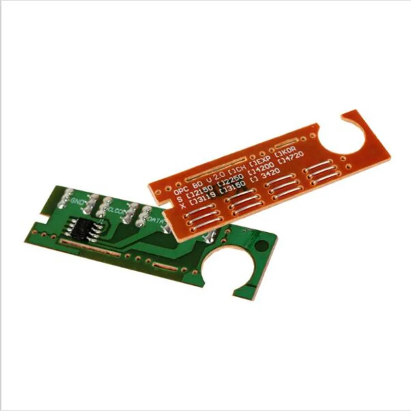 10 шт. картридж с тонером для лазерного принтера Samsung 4200 D4200A 4210 4220|toner cartridge chip|cartridge