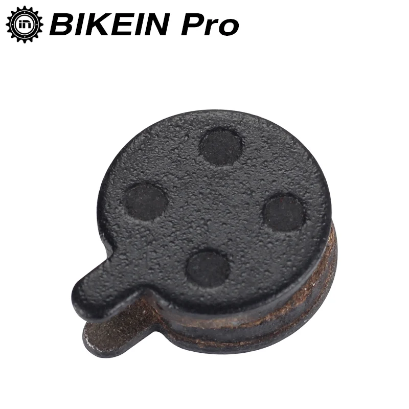 BIKEIN 1 пара MTB полимерных дисковых тормозных колодок для ZOOM DB280 DB550 DB450 DB350 горный