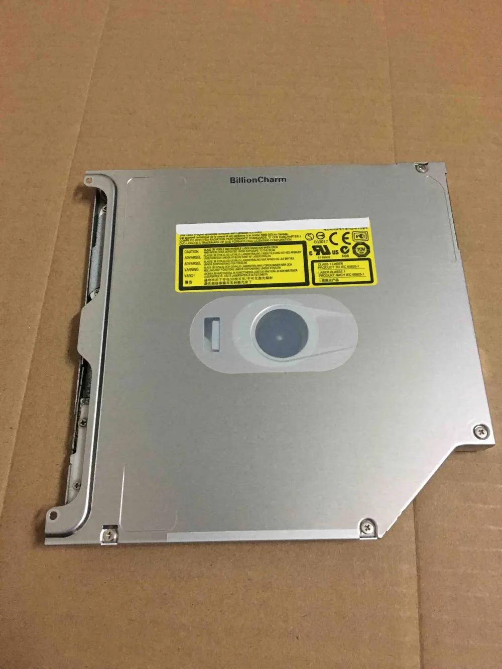 New 9.5mm SATA 8X DVD RW RAM Recorder DL Dual Layer 24X CD Burner Slot-in Slim Laptop Internal Optical Drive | Компьютеры и офис