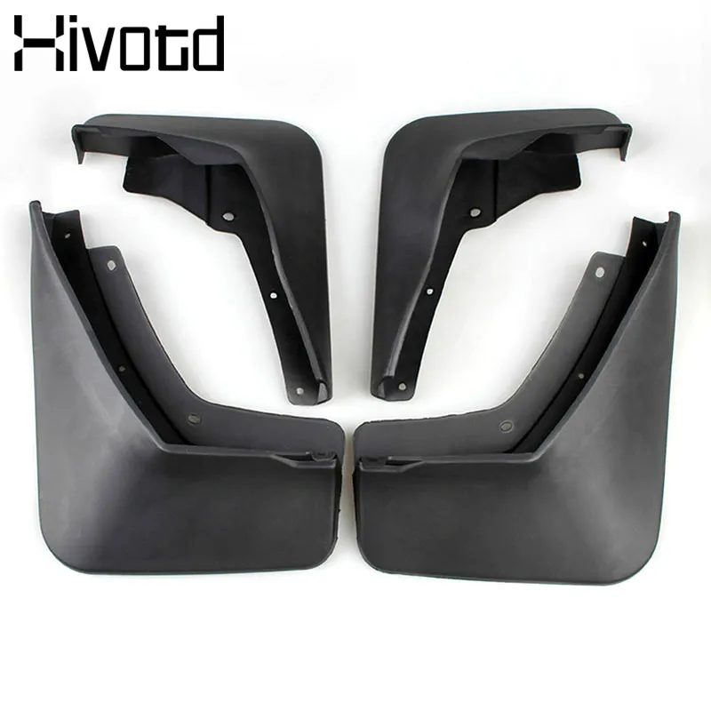 

Hivotd For Skoda Kodiaq car-styling fender avoid mud splash cover trim mudguards Exterior Protection Accessories 2017 2018 2019