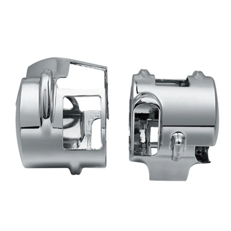 Крышка корпуса переключателя для мотоцикла Honda VT 600 VLX VTX1300 VTX 1300 2002 up 03 04 05 06|Руль