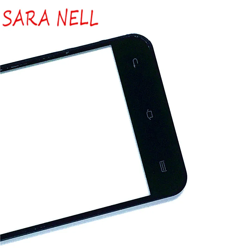 Sara NELL сенсорный экран для телефона Oukitel U7 plus Панель переднее стекло дигитайзер