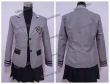 Hot Anime Cosplay Cos partido para tokio ghouls night uniforme escolar costome