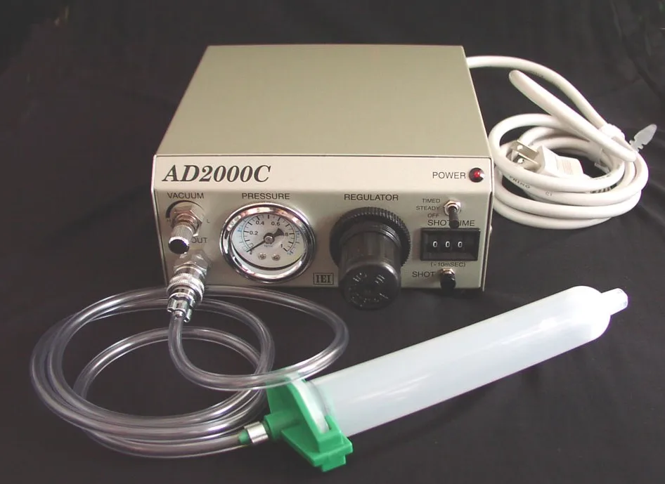 

FEITA AD2000C Glue Dispenser Machine Epoxy Resin Automatic Glue Dispenser,Solder Paste Dispensing Machine