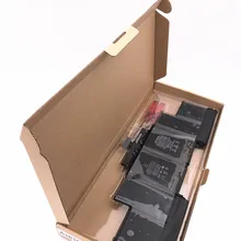 3 PCS A1398 battery for Macbook Pro Retina 15.4” laptop A1618 Battery MJLQ2LL/A MJLT2LL/A compatible 2015 year 95Wh 11.36V