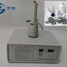 500B бутылка индукции запайки портативный ручной индукционной запайки для герметизация алюминиевой фольги