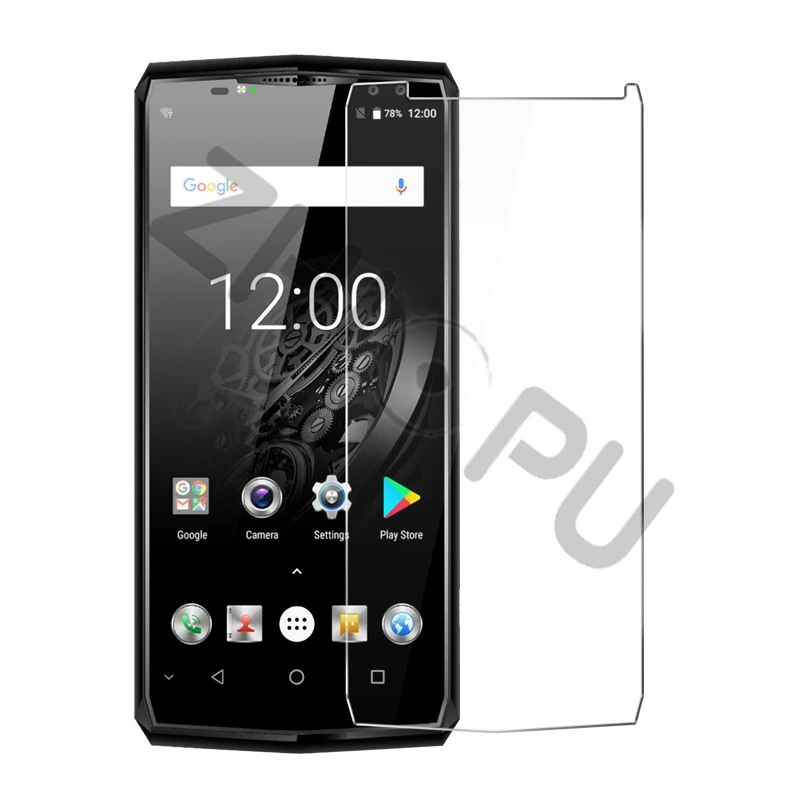 2.5D 0,26 мм 9H высококачественное закаленное стекло для OUKITEL K10 6,0 дюймов Защитная пленка для OUKITEL K10