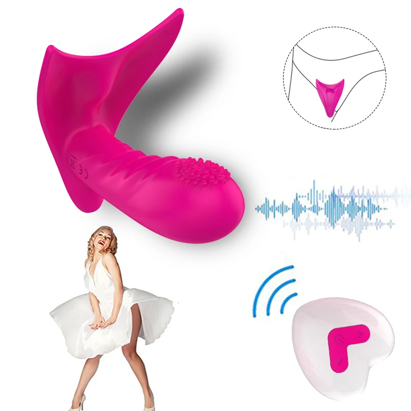 Vibrating panties (7)