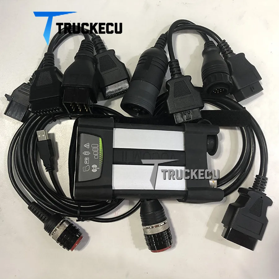 

CF19 LAPTOP+VCADS for volvo Vocom II adapter for VOLVO VOCOM 2 88894000 V2.7 PTT dev2tool.exe developer model ready to go