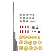 Yibuy флейта Ремонт Запчасти Набор инструментов для обслуживания шурупы+ 16 шт. открытые отверстия звуковые колодки деревянный ветер DIY аксессуары