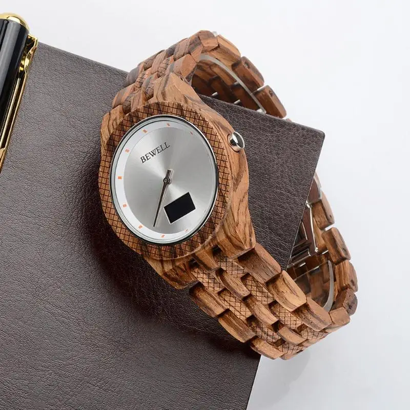 

2018 Women/Men Wooden Watches New Special Wood Design Top Brand Luxury Men Watch Clock Wristwatches relogio masculino