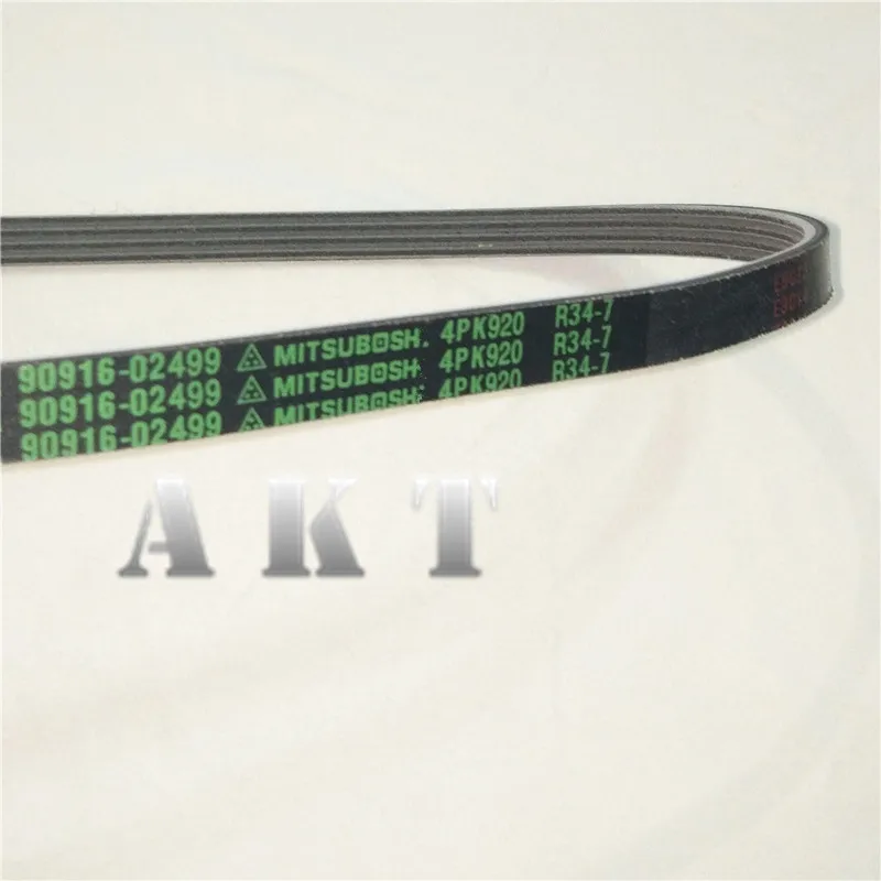 Popular Toyota Alternator BeltBuy Cheap Toyota Alternator Belt lots