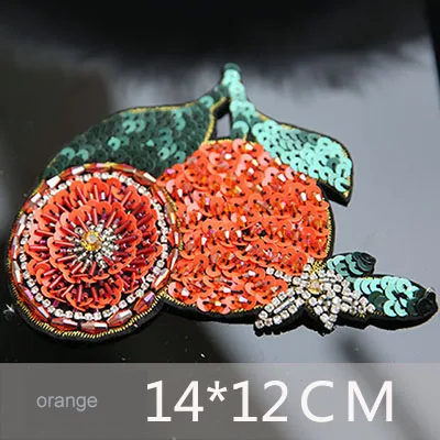fruit patches orange 6