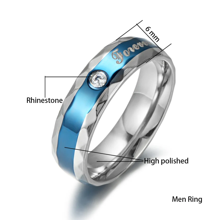 men ring