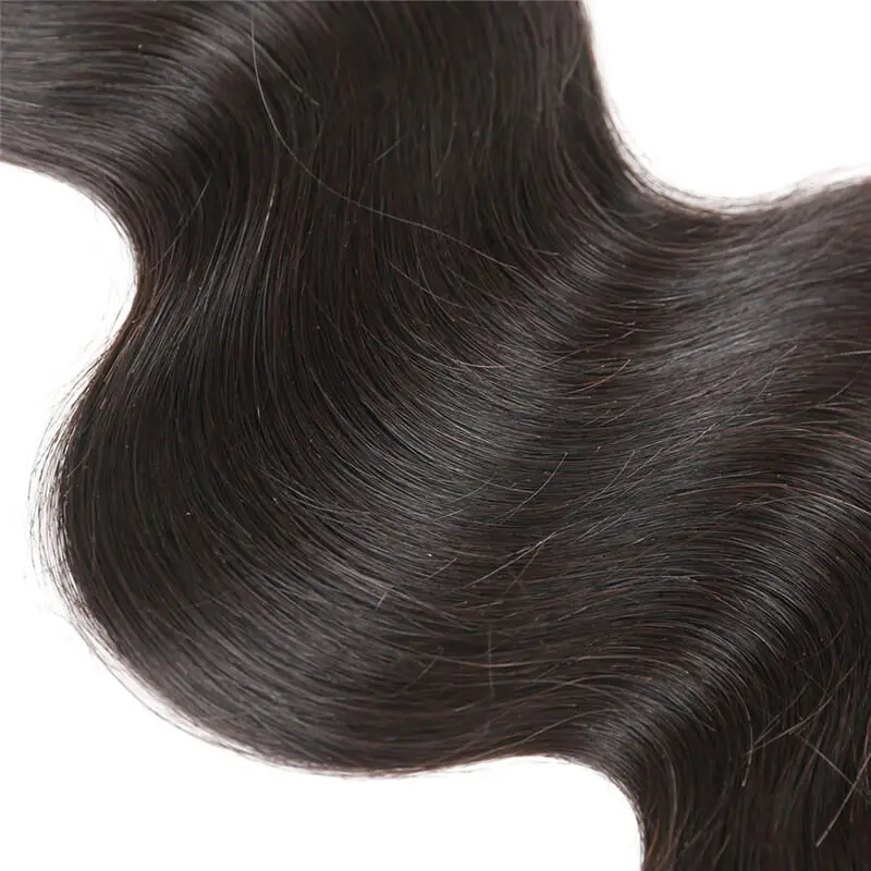Rebecca 4PcsLot Body Wave Brazilian Virgin Human Hair WeftWeaves R5 (3)