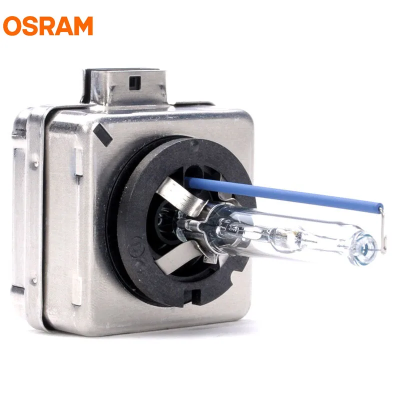 1X OSRAM D1S 35 Вт 66140CBI 66144CBI 5500K холодный синий интенсивный ксеноновая лампа HID фара 3