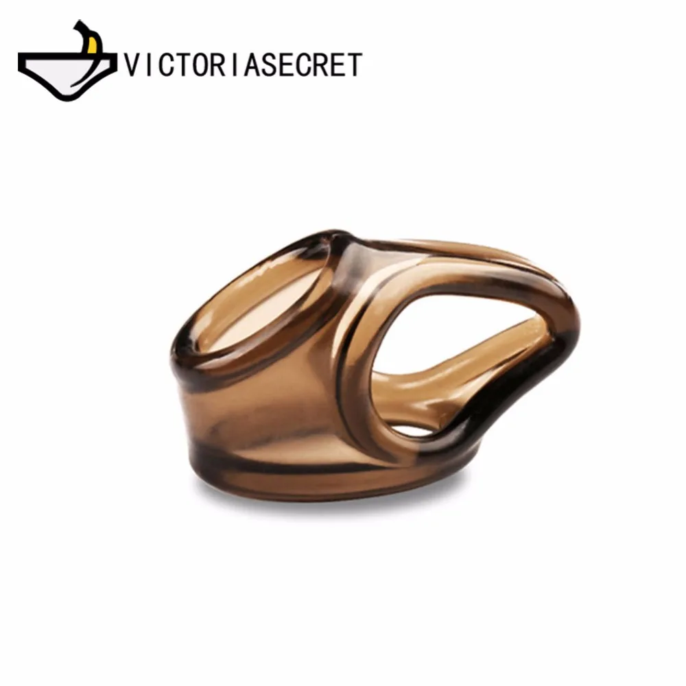 Penis Ring Dildo Scrotal Bound Reuse Penis Sleeve Scrotum Cock Ring Sex Toy For Men Delay Ejaculation Adult Product Sex Shop