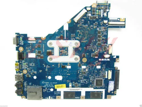 Flash Sale  for Acer aspire 5552G laptop motherboard MBR4602001 NV50A LA-6552P DDR3 Free Shipping 100% test ok