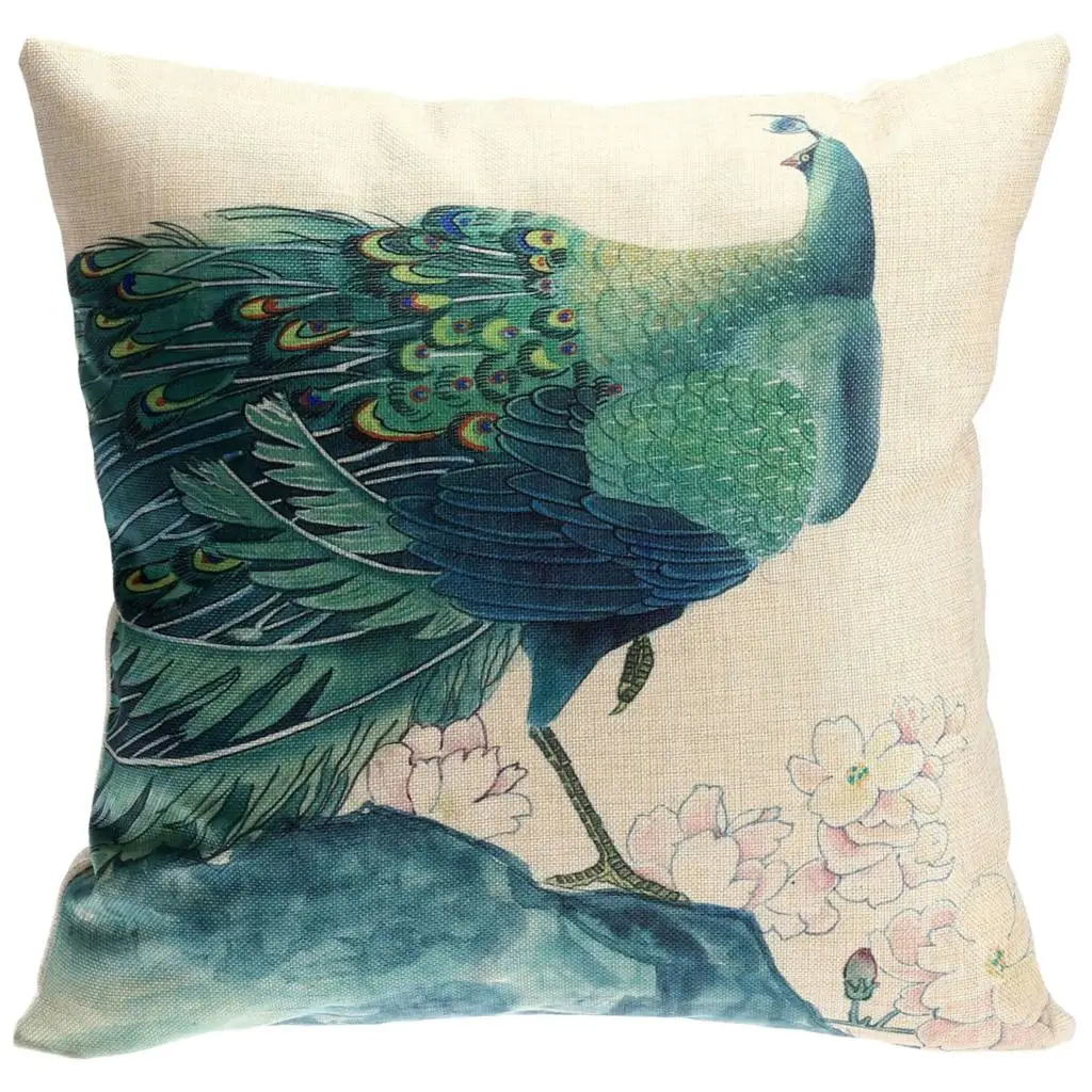 Online kopen wholesale oosterse huis decoratieve kussensloop uit ...