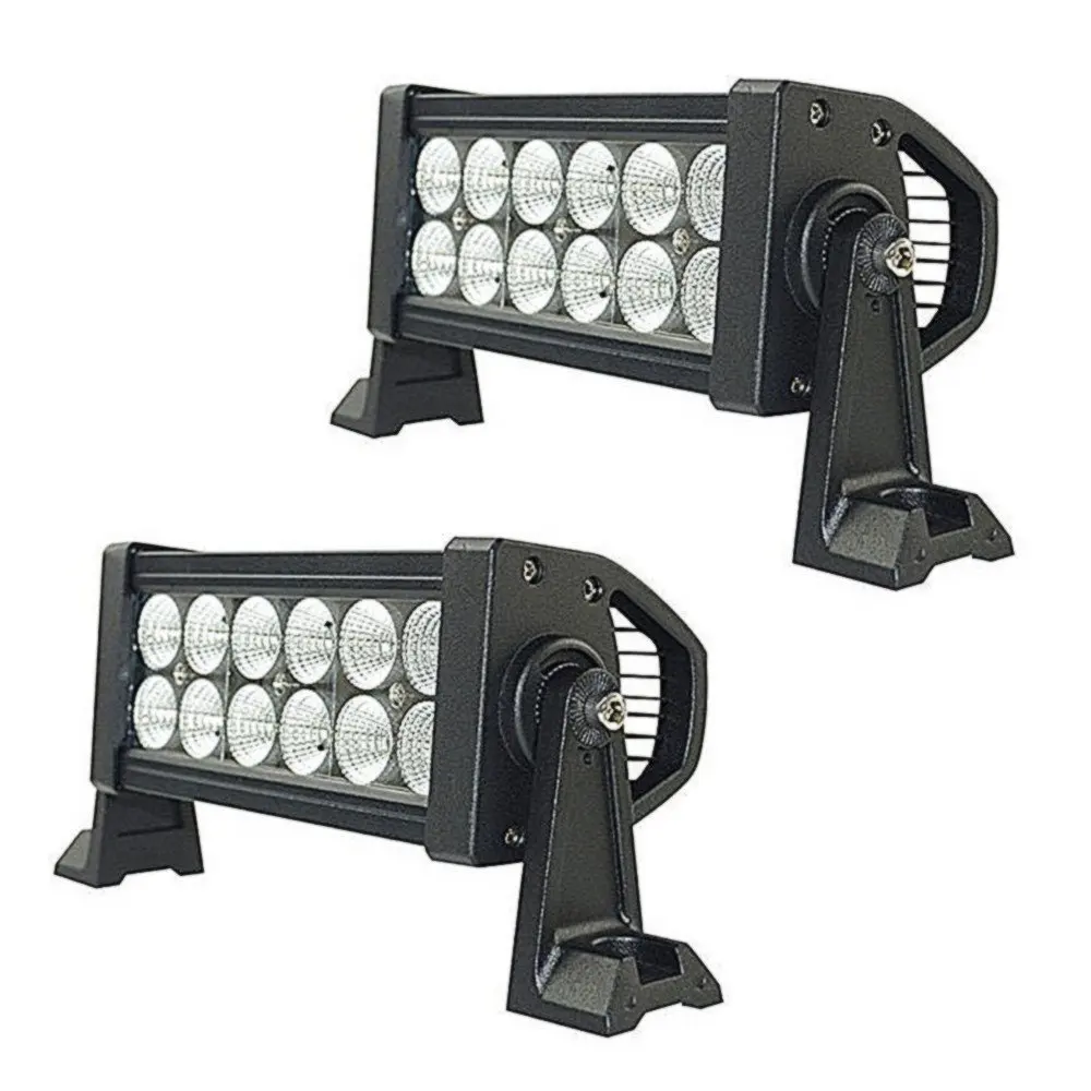 7" 36W LED Work Light Off Road LED Light Bar 12v Driving Lights Super