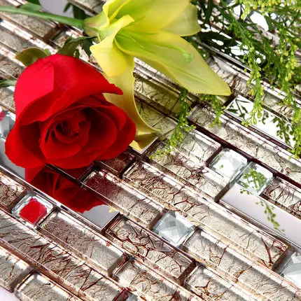 販売数no 1 ホット販売ヨーロッパ金属カフェブラウン箔ガラスモザイクタイルキッチンbacksplashの浴室のシャワー背景装飾壁紙 クリアランス売筋品 Electroamericana Com