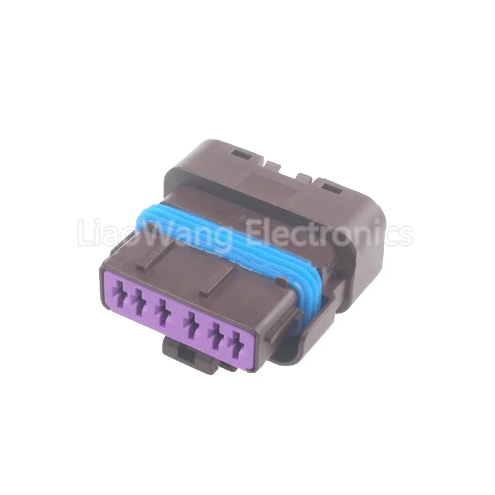 

6 Pin Automotive connector wiring harness connector plug with Terminal DJ7067A-1.5-21 6P