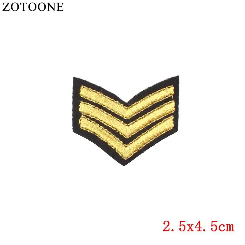 patches military
