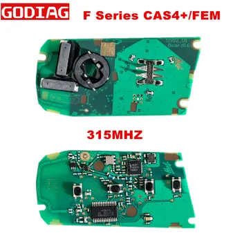 

For BMW F Series CAS4+/FEM Blade Key 315MHZ Board without Shell