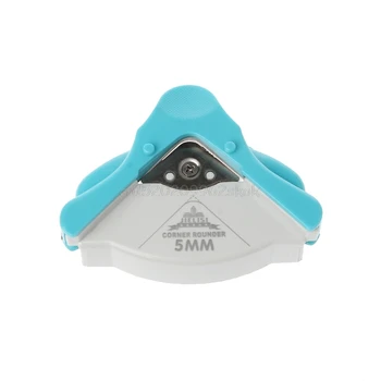 

Paper Cutter Corner Rounder Punch Fillet Radius 5mm Card Photo Carton Trimmer Tool Paper Cutter Jy23 19 Dropship