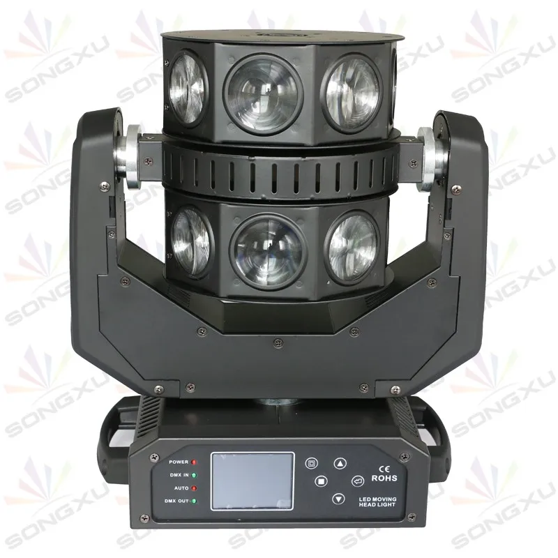 LED Beam Moving Effect Light