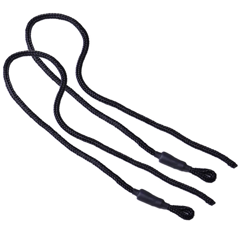 1set Black Rear Parcel Shelf String Holding Strap Cord For V-W Golf 1K6863447A