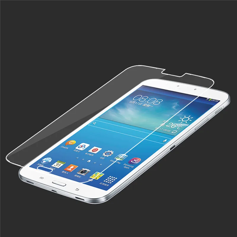 Закаленное стекло для Samsung GALAXY T310 T311 Tab 3 8 0 дюйма 9H мм 2 шт.|tempered glass film|screen protectorglass film