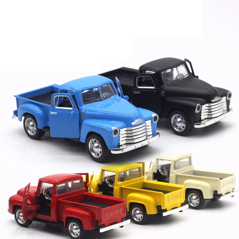 1:32 Металл Ford Picard Chevrolet Классический Автомобиль Моделирование сплава Модель