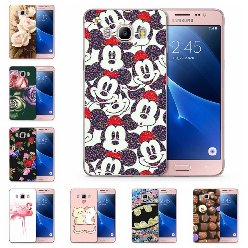 Coque For Samsung Galaxy A3 A5 2016 2015 2017 prime J1 J2 J3 J5 J7 G530H S8/plus Note 8 TPU Silicon Mandala Cover Case C807 |
