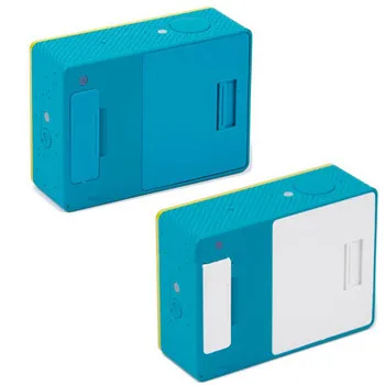 Battery Cover for Xiaomi yi Sports Action Camera Xiaoyi Yi Battery Back Cover w/ USB Connecter Cover for Xiaomi Yi Accessories