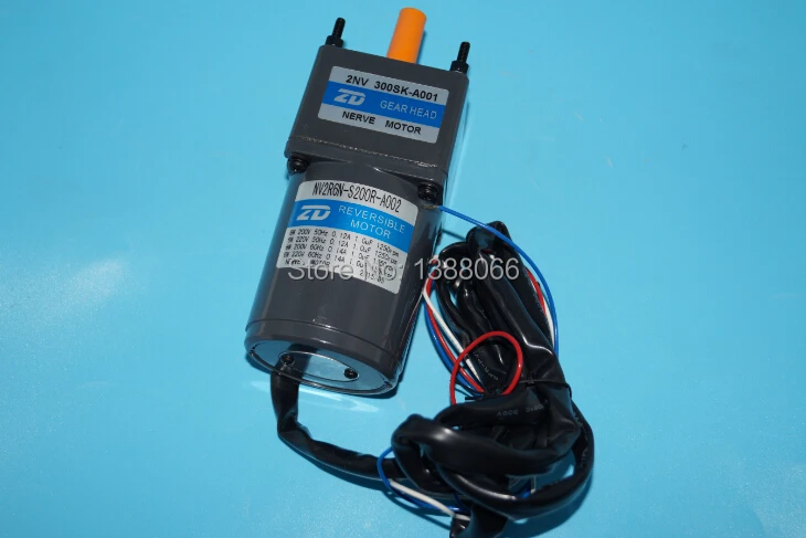 komori motor,CA60057P00,komori original new motor, CA6-0057-P00,komori spare parts (5)