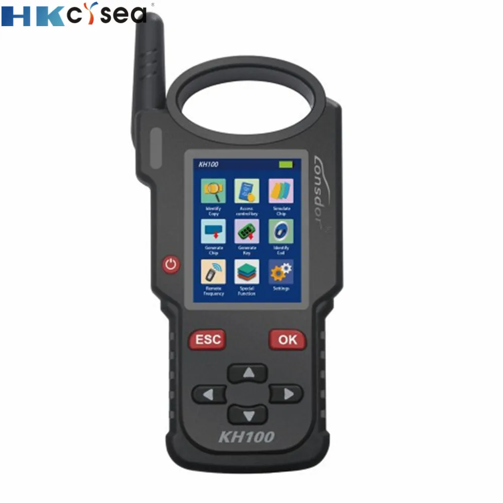 

HKCYSEA Lonsdor KH100 Remote Maker Key Programmer Update Online