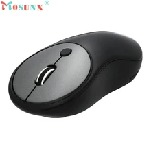 

Mosunx 2.4GHz Wireless Mouse Optical USB Gaming Mouse 2400DPI Adjustable Ergonomic Mice Wireless Mouse For PC Laptop l209