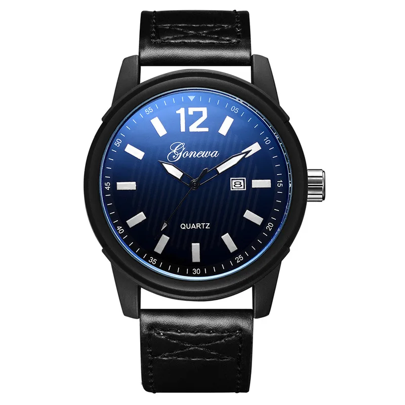 Stylish and Simple Men's Trend Watch Man Watch 2018 Womens Watches