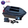 Professional Remote Control Fishing Boat TL-380D Dual Bait Well 3KG Load GPS Positioning Sonar Fish Finder Auto RC Baiting Boat 5