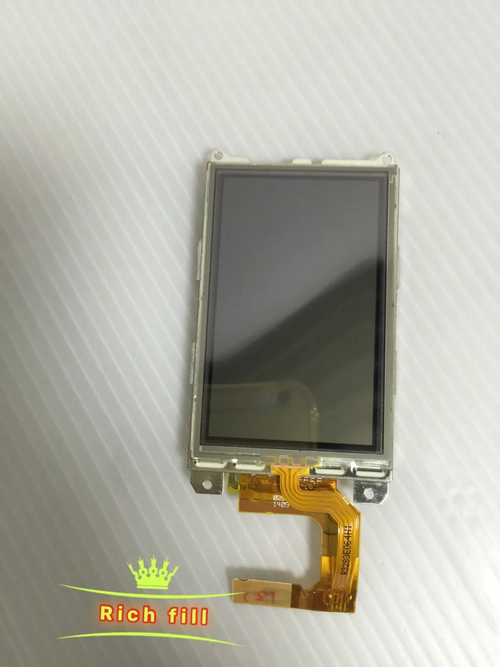 

3" inch for Garmin Alpha 100 ALPHA100 LCD display screen with touch screen digitizer free shipping