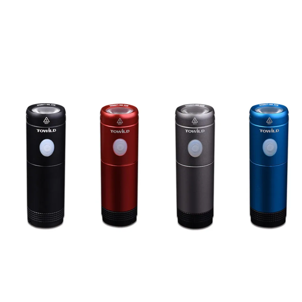 integrated bike lights