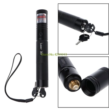 

650nm 1mW 301 Red Light Laser Pen Pointer Lazer Adjustable Focus Visible Beam Drop Shipping Support