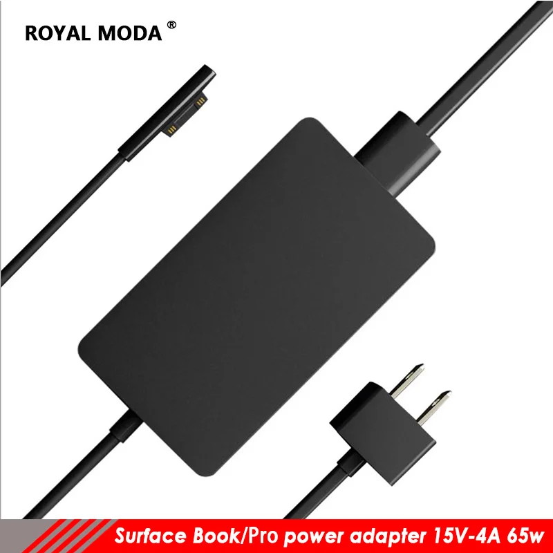 

power adapter for microsoft surface pro 4 charger for surface book wire length 1.5m