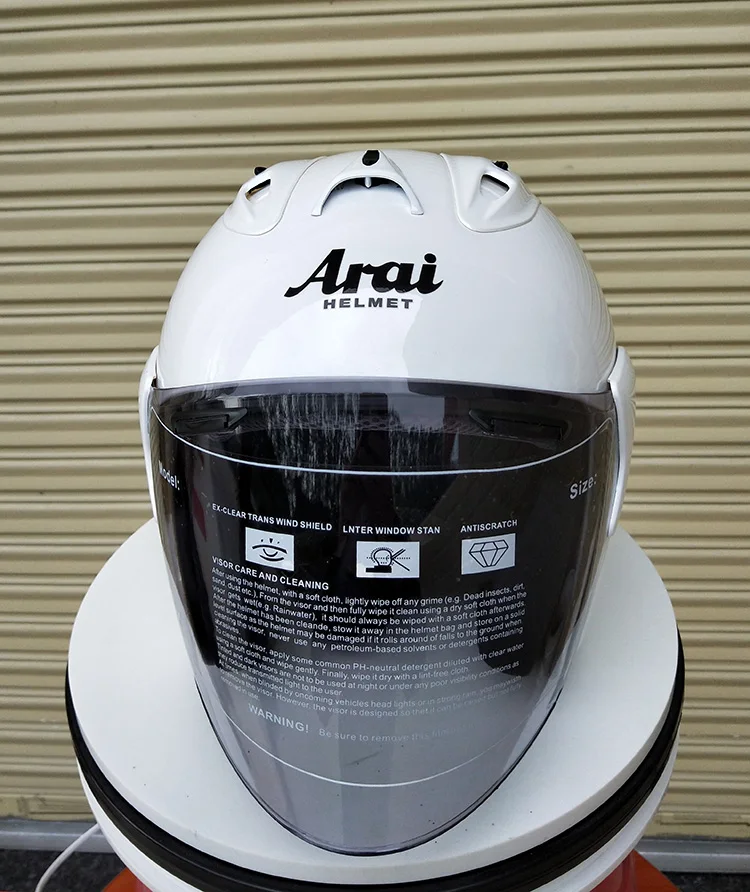 ARAI R4 мотоциклетный шлем 3/4, с открытым лицом, винтажный, Casco, мото, ГИДРОЦИКЛ, велосипедный шлем, ретро, одобренный ECE, мотоциклетный шлем