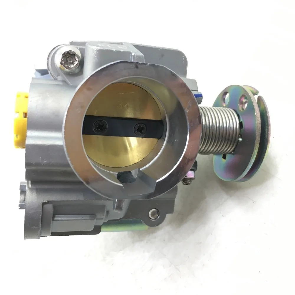 free shipping 34mm throttle body for yamaha aerox 155 150 top quality