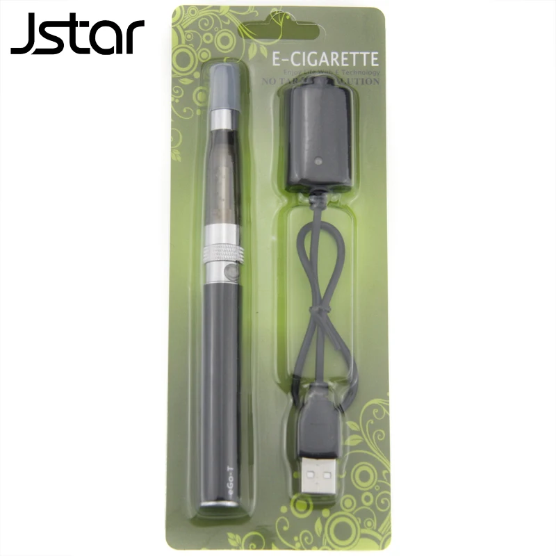 Jstar эго ce5 + блистер Наборы электронной сигареты обновления эго-T Батарея 650 мАч 900 мАч 1100 мАч ce5 Plue распылитель электронная сигарета Наборы в