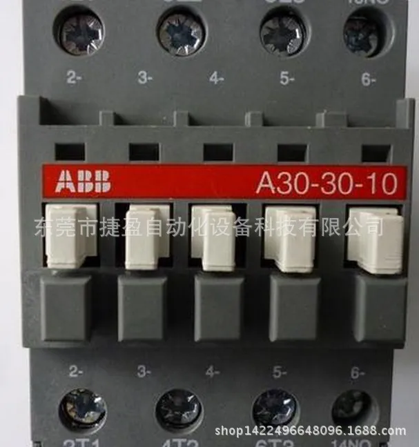 H● ABB A9D-30-10 Contact  AC220V New 